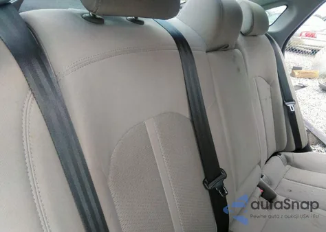 2016 Hyundai Sonata из США, поврежденный, VIN 5NPE24AF2GH401296